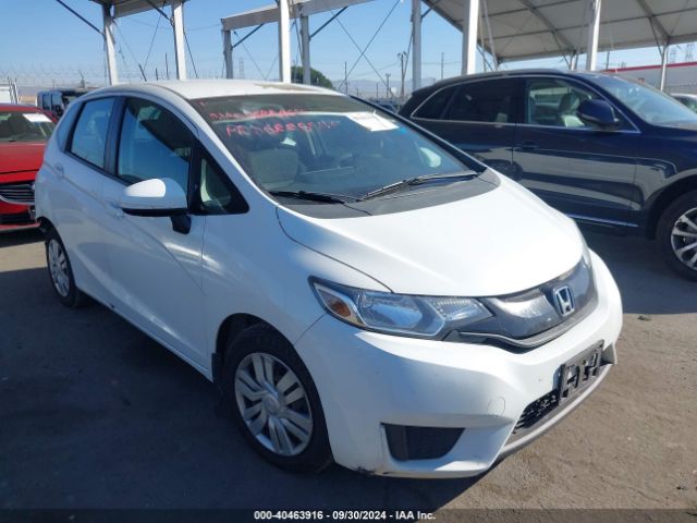 HONDA FIT 2017 3hggk5h52hm713465