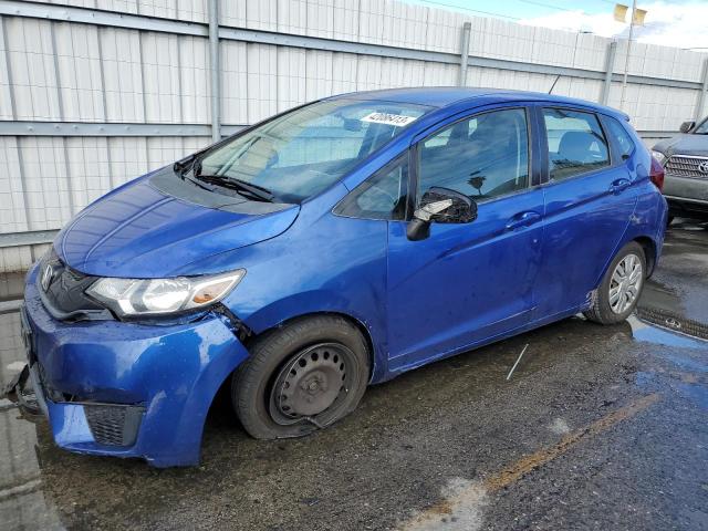 HONDA FIT LX 2017 3hggk5h52hm713515