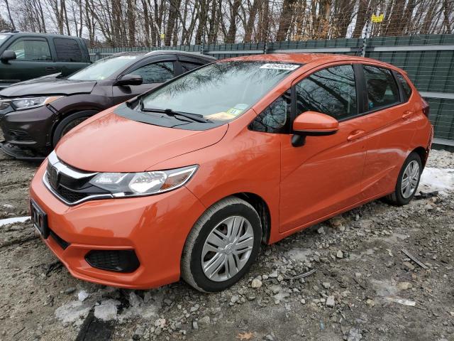 HONDA FIT 2018 3hggk5h52jm718607