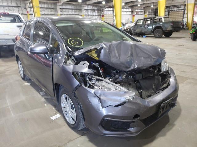 HONDA FIT LX 2018 3hggk5h52jm731874