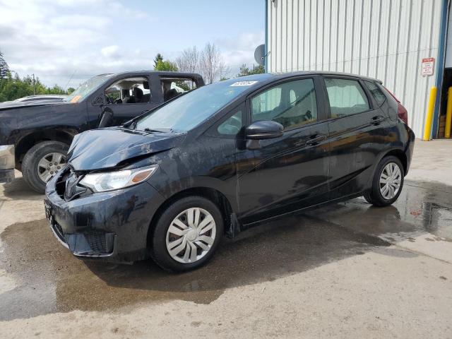 HONDA FIT 2015 3hggk5h53fm100915