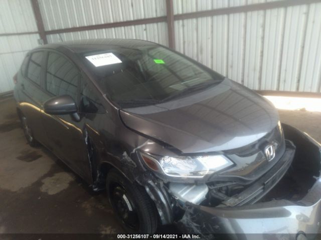 HONDA FIT 2015 3hggk5h53fm706294