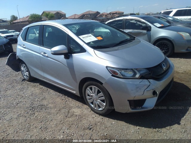 HONDA FIT 2015 3hggk5h53fm706375