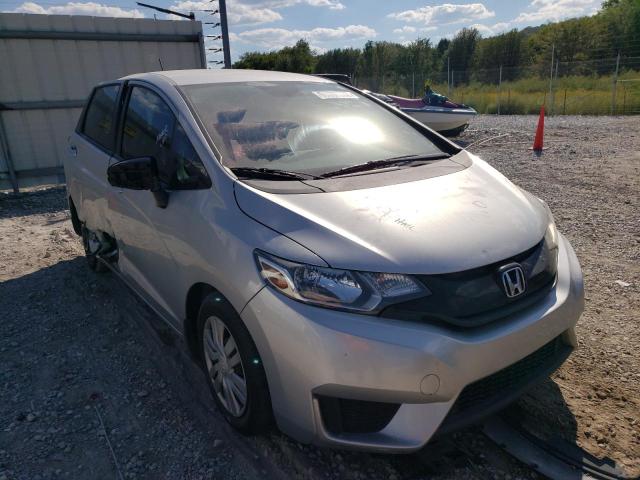 HONDA FIT LX 2015 3hggk5h53fm706943