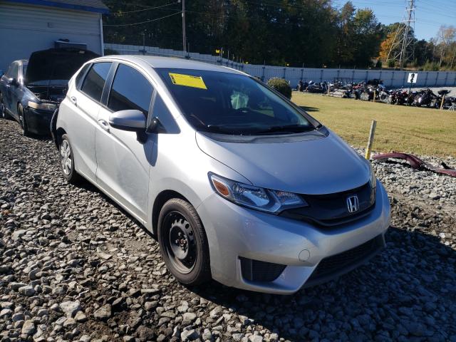 HONDA FIT LX 2015 3hggk5h53fm709244