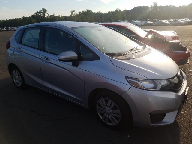 HONDA FIT LX 2015 3hggk5h53fm710622