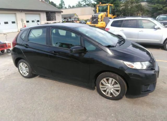 HONDA FIT 2015 3hggk5h53fm714217