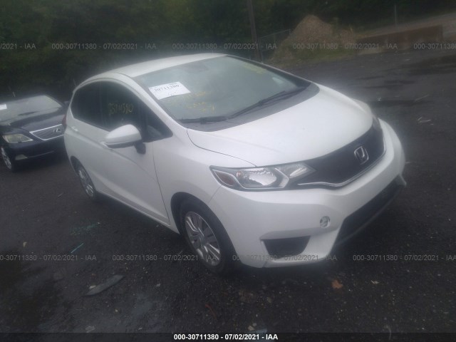 HONDA FIT 2015 3hggk5h53fm719787