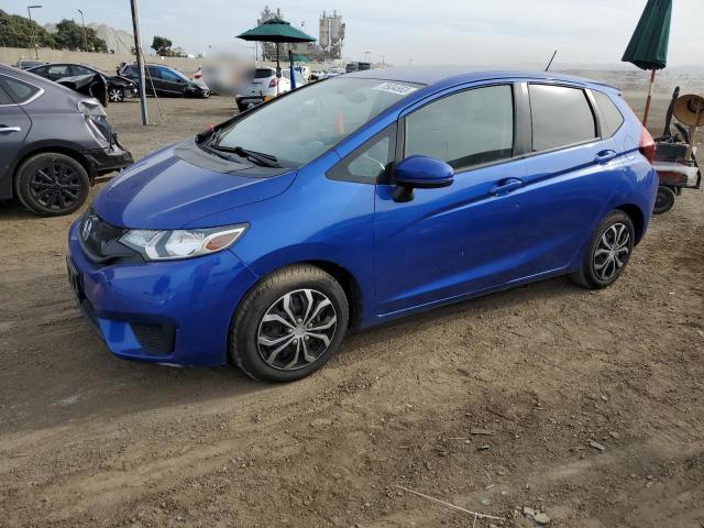 HONDA FIT 2015 3hggk5h53fm723290