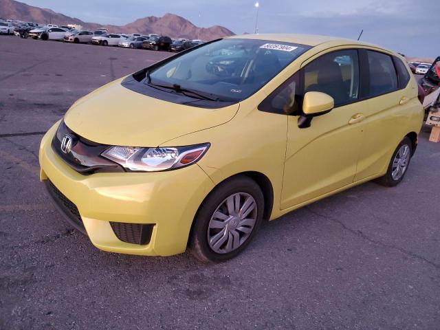 HONDA FIT LX 2015 3hggk5h53fm723872