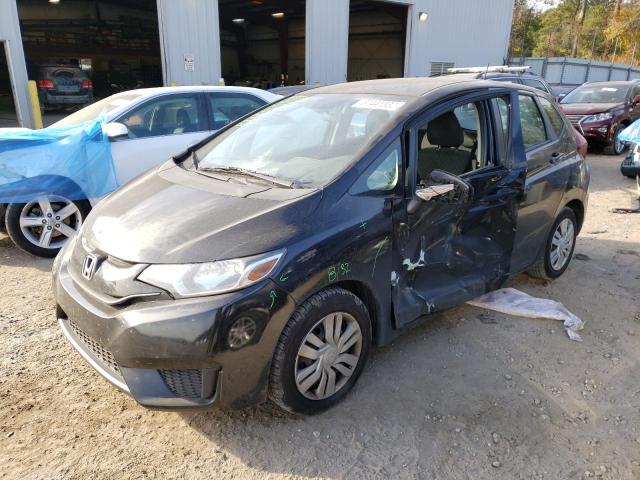 HONDA FIT LX 2015 3hggk5h53fm729753