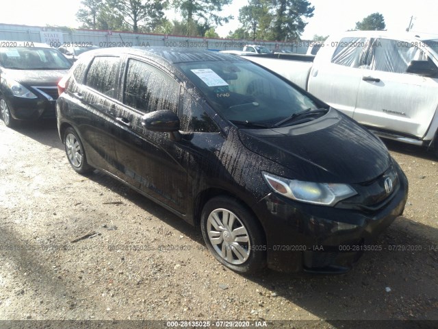 HONDA FIT 2015 3hggk5h53fm731275