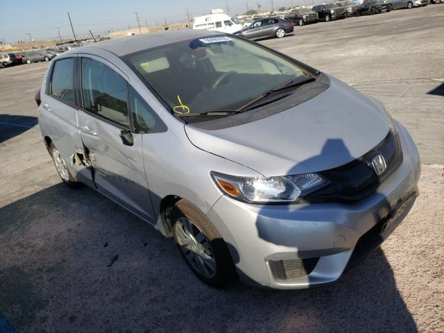 HONDA FIT LX 2015 3hggk5h53fm734452