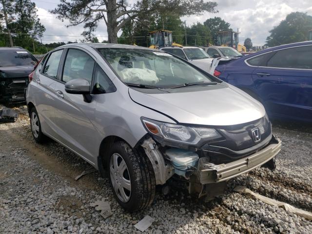 HONDA FIT LX 2015 3hggk5h53fm734936