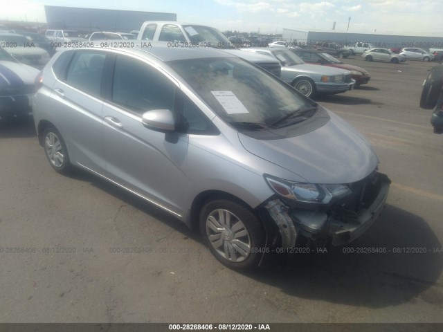 HONDA FIT 2015 3hggk5h53fm735004