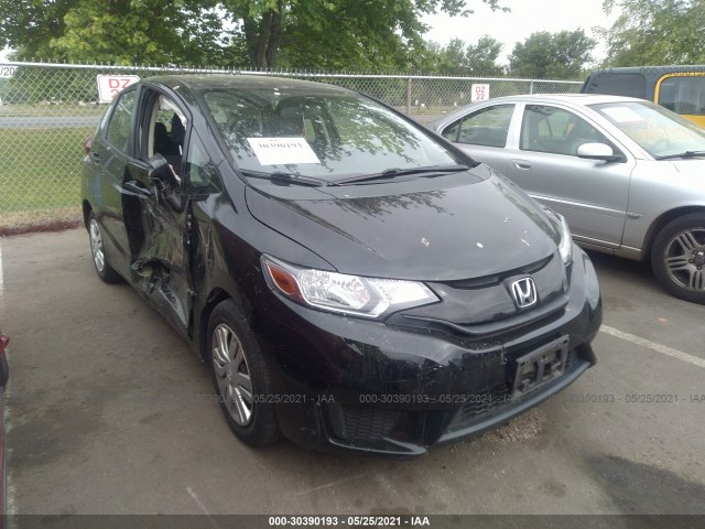 HONDA FIT 2015 3hggk5h53fm736993