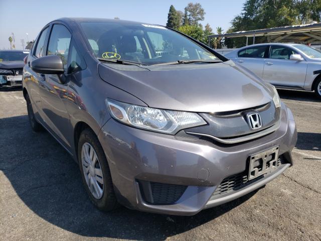 HONDA FIT LX 2015 3hggk5h53fm737335