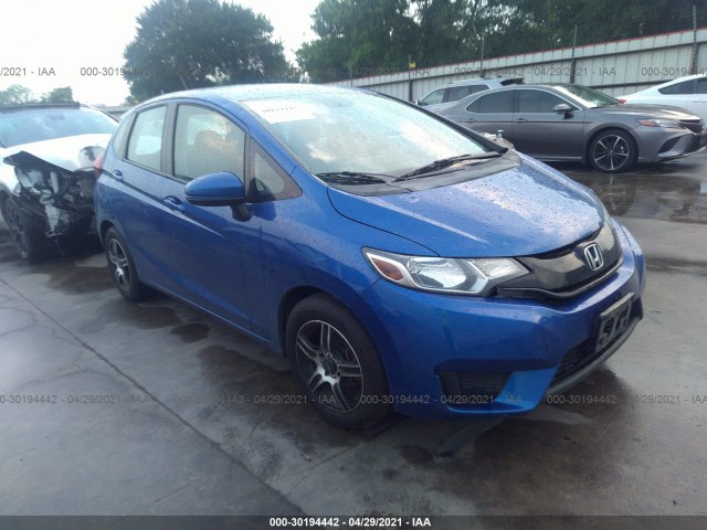 HONDA FIT 2015 3hggk5h53fm739196