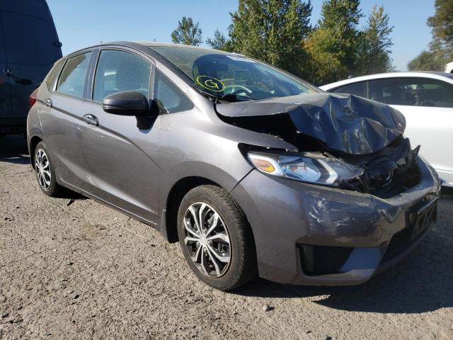 HONDA FIT LX 2015 3hggk5h53fm739750