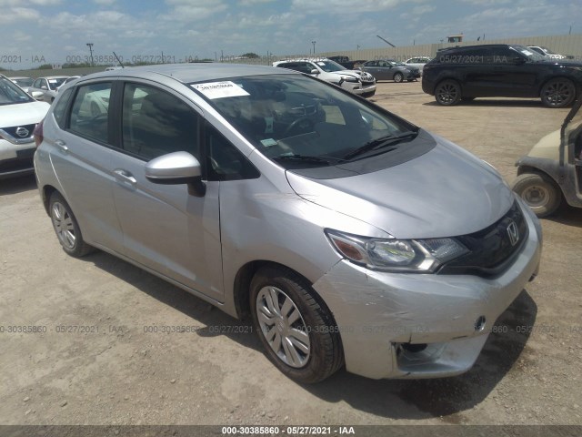 HONDA FIT 2015 3hggk5h53fm740011