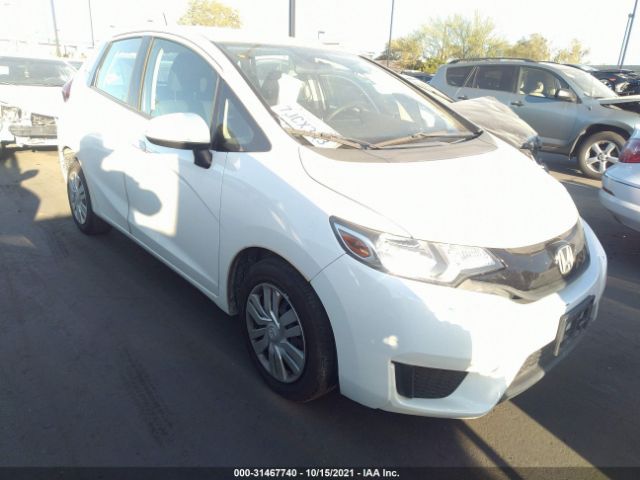 HONDA FIT 2015 3hggk5h53fm740672