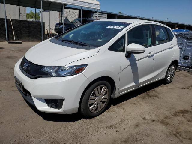 HONDA FIT 2015 3hggk5h53fm744107