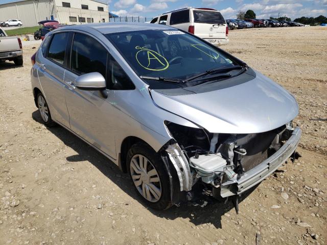 HONDA FIT LX 2015 3hggk5h53fm748559