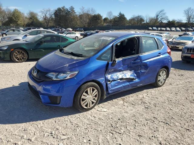 HONDA FIT LX 2015 3hggk5h53fm751865