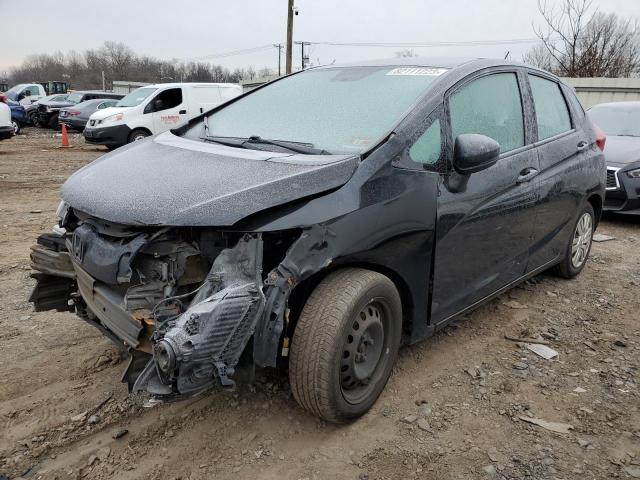 HONDA FIT LX 2015 3hggk5h53fm753678