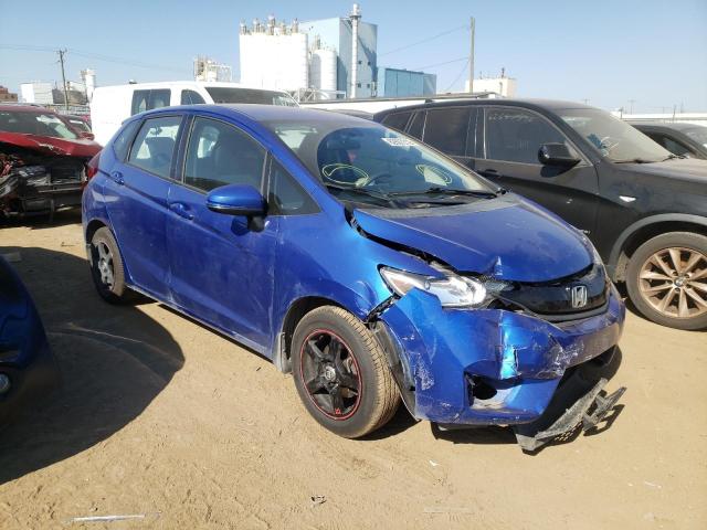 HONDA FIT LX 2015 3hggk5h53fm756208