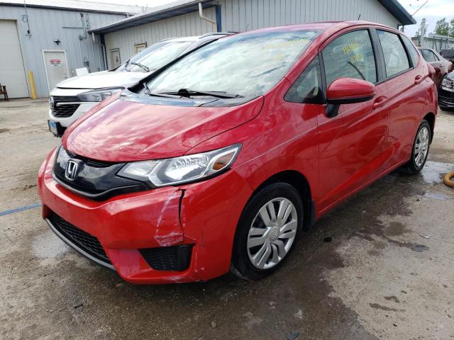 HONDA FIT 2015 3hggk5h53fm758136