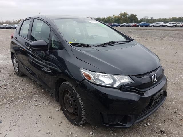 HONDA FIT LX 2015 3hggk5h53fm758895