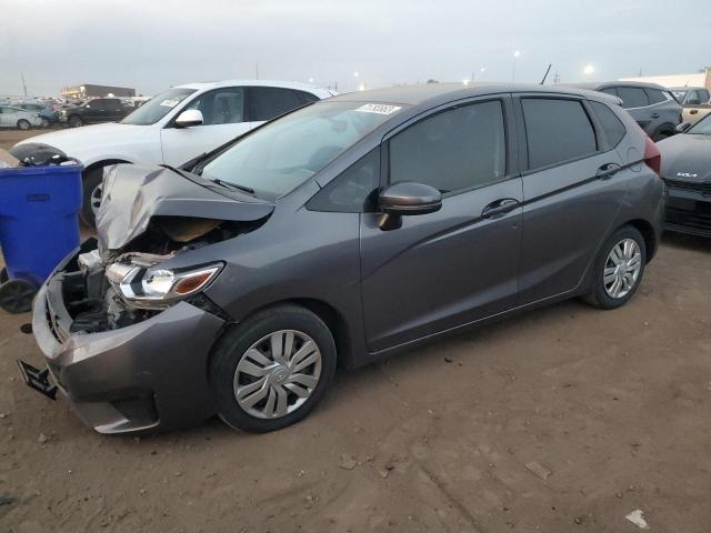 HONDA FIT 2015 3hggk5h53fm759688