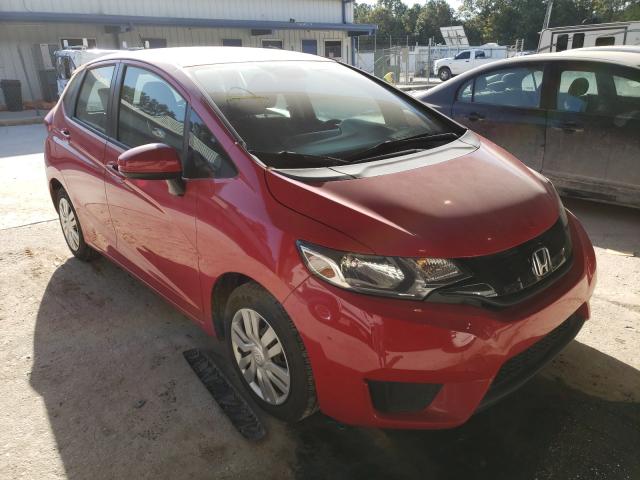 HONDA FIT LX 2015 3hggk5h53fm760243