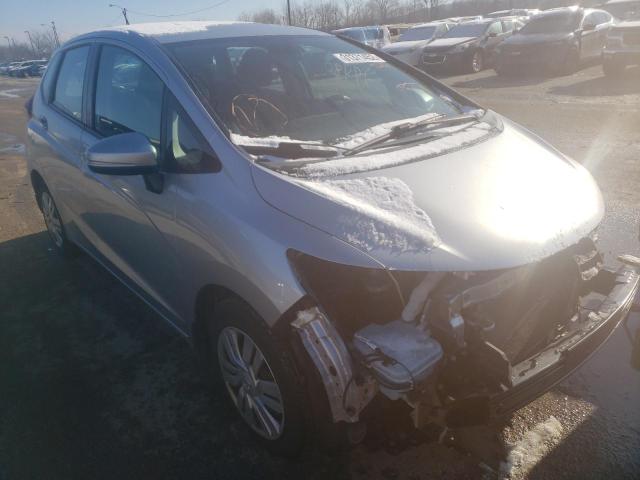 HONDA FIT LX 2015 3hggk5h53fm760291