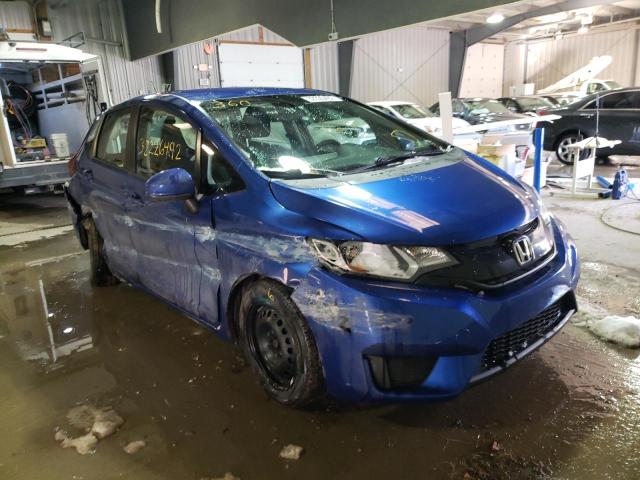 HONDA FIT LX 2015 3hggk5h53fm760808