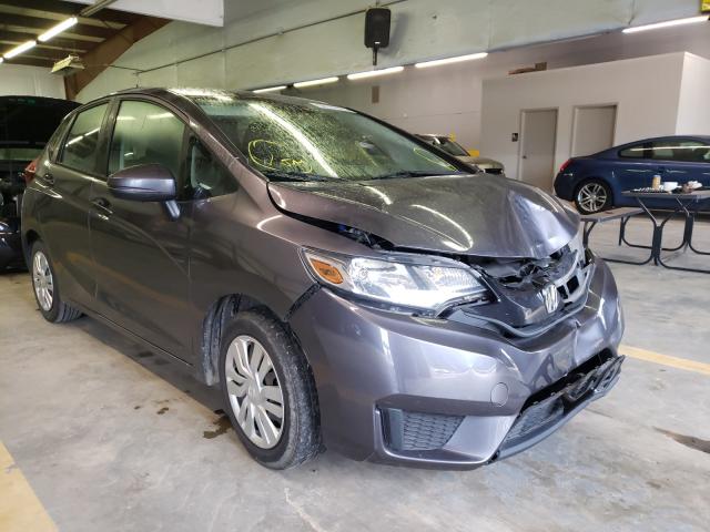 HONDA FIT LX 2015 3hggk5h53fm763451