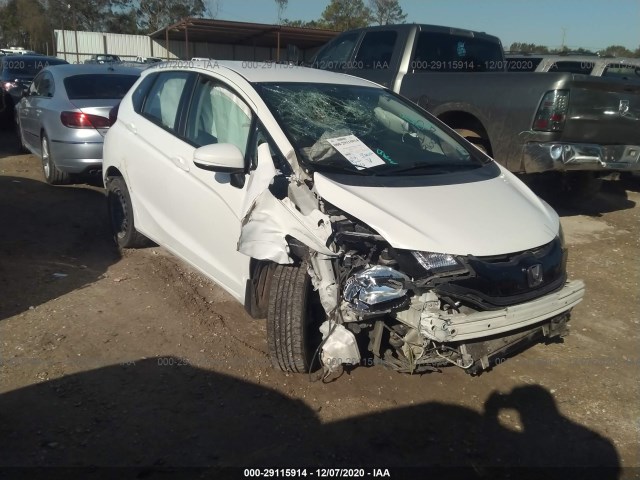 HONDA FIT 2015 3hggk5h53fm767659