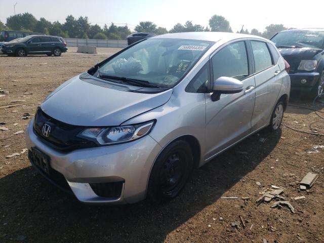 HONDA FIT LX 2015 3hggk5h53fm768312