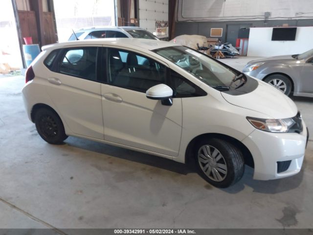 HONDA FIT 2015 3hggk5h53fm770836