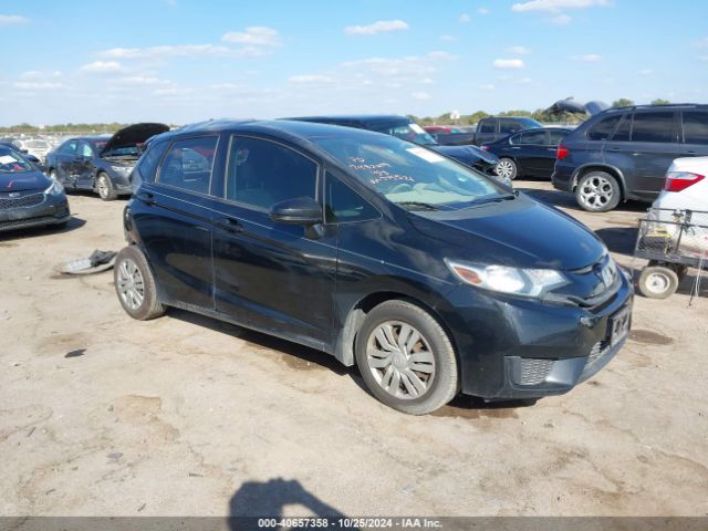 HONDA FIT 2015 3hggk5h53fm775521