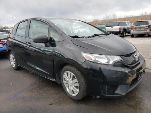 HONDA FIT LX 2015 3hggk5h53fm776412