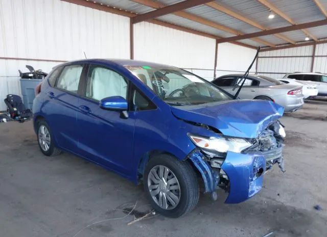 HONDA FIT 2015 3hggk5h53fm778368