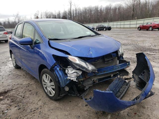 HONDA FIT LX 2015 3hggk5h53fm779147