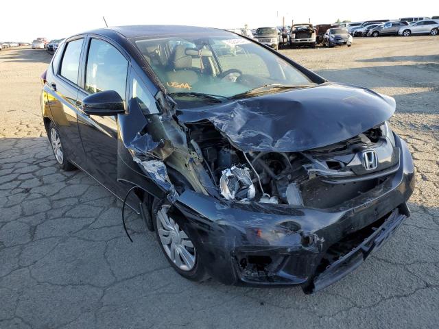 HONDA FIT LX 2015 3hggk5h53fm779780