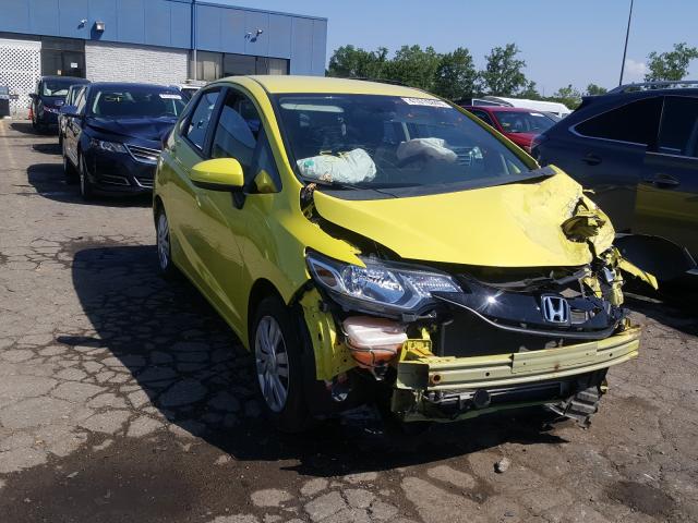 HONDA FIT LX 2015 3hggk5h53fm787250