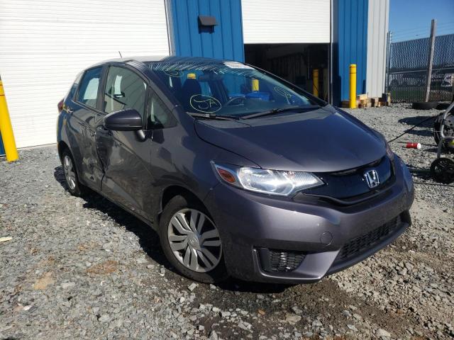 HONDA FIT LX 2016 3hggk5h53gm104299