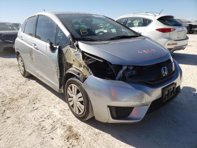 HONDA FIT LX 2017 3hggk5h53hm704015