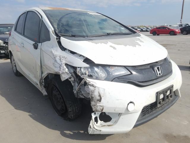 HONDA FIT LX 2017 3hggk5h53hm704063