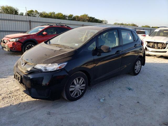 HONDA FIT LX 2017 3hggk5h53hm704337